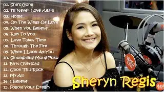 Sheryn Regis greatest Hist - Best Love Song OPM Of  All Time  2021