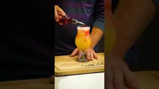 New Orleans Classic cocktail..!? #shorts
