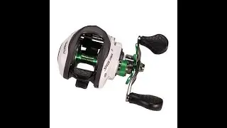 Lew's MH1SHA Mach I SLP Baitcasting Reel