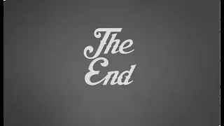 "The end" Story Animatic (Don for Deforestation)
