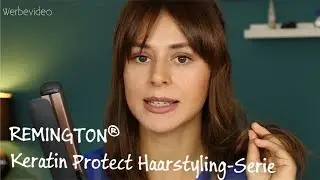 REMINGTON® Keratin Protect Haarglätter S8598 | Kascha!