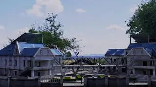 How To Add Sky In Blender || How To Add Sky Background In Blender