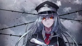 「Nightcore」→ Deutschland [RADIO TAPOK | Rus Cover] - (Lyrics).