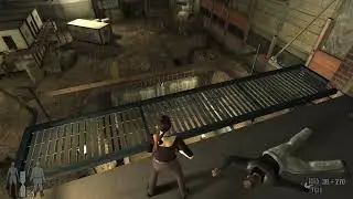 Max Payne 2 #14 - Спасение