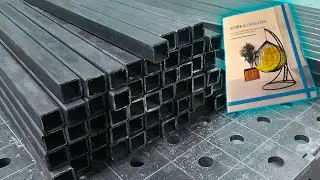 Хотите быстро научиться зарабатывать на холодной ковке!? КАТАЛОГ КОВАНЫХ ИЗДЕЛИЙ