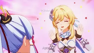 Genshin ayaya song