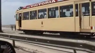 Oficiele Tramrit 9994 Poldertram aan de Belgische Kust 26.06.11