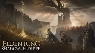 Elden Ring: Shadow of the Erdtree - Story Trailer Instrumental [HQ]