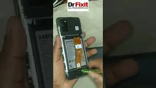 samsung m02s lcd/display  change