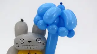 One balloon umbrella (160)