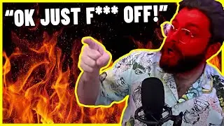 Vaush Yells At Chat Over The Middle East