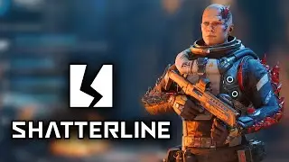 Shatterline Playtest Orbit Gameplay 2022