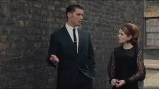 Tom Hardy Legend Filmi Sigara Fırlatma Sahnesi - La Calin