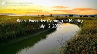 JUL 12, 2023 - Executive Committee