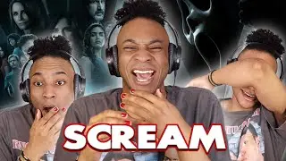 EVERY EMOTION IN ONE VIDEO *SCREAM (2022)*
