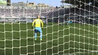 FIFA 16. Хонда.