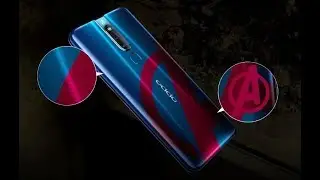 OPPO F11 Pro Avengers Limited Edition - New Smartphone 2019 | Avengers Endgame
