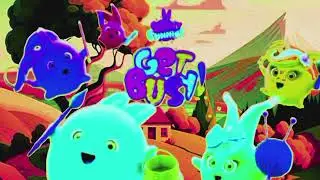 Sunny 🌞 Bunnies Get Busy intro logo effect//sponsored by preview 2 Effects