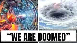 CERN Scientists Break Silence On Chilling New Discovery That Changes Everything
