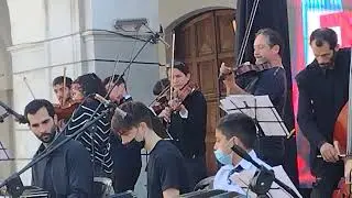 Red de Orquestas Barriales, Orquesta Típica Juvenil El Chingolo interpreta Felicia