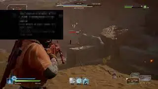 Outriders Demo Co-op gameplay Deutsch