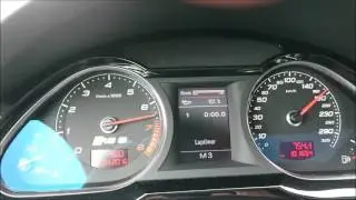 Audi RS6 5.0 TFSI V10  580HP JDEngineering Engine & Tiptronic remap