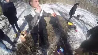 Пласт у Сумах зустрічає весну(9)