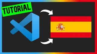 👉 Como poner VSCode en español - Paso a paso 😱