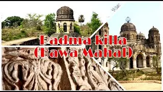 Padma killa (Hawa Mahal) Vlog