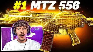 this *NEW* MTZ 556 SETUP is NOW META in MW3! 🔥 *Best MTZ 556 Class Setup* (Modern Warfare 3)