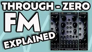 Through-Zero FM | Patch & Sound Examples | Featuring b:ond by b:art Instruments