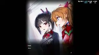 GODDESS OF VICTORY: NIKKE x EVANGELION collaboration YOU CAN (NOT) EVADE. Story II Event 0-4