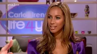Leona Lewis : Interview (Life 4 You)