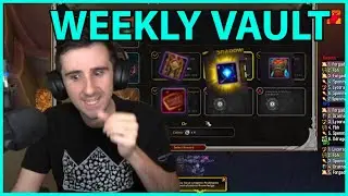 Weekly Vault: Big Trinkets!