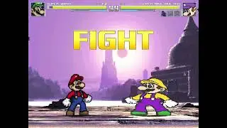 Batalha de MUGEN 