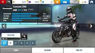 Asphalt 8 | 1 Billion Downloads (Bike Edition)