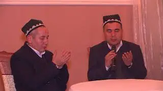 Islom Karimov 80 yoshda - Namangan