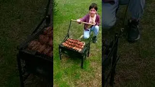 Mangal Severler BUNU Beğendi! #Shorts