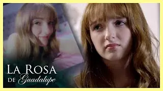 La Rosa de Guadalupe 4/4: Edith se arrepiente de haberle enviado sus fotos a Santiago | Pack