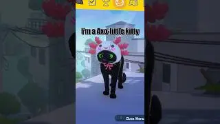 Little kitty, part time baker #littlekittybigcity #indiegames #gaming #gamingshorts