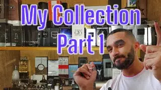 My Collection Part 1 | مجموعتي الشخصية الجزء الأول