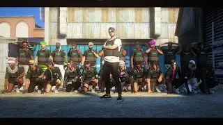 BAŞ KALDIRAN HERKESİ VURDUK  #mdrp #dllboyz