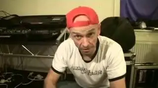 Nerves Before A Gig (ellaskins) GroovinDJ Remix