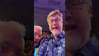 Me and Swampy at D23