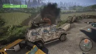 Ghost Recon WILDLANDS ➤ Прохождение #13➤Выполняем задания  Головастика