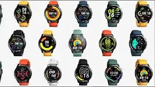 Xiaomi Watch Color 2:  | Official Video
