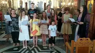 Видовдан 2023 Паралија,Катерини,Грчка