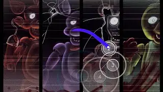 osu! cover | Five Nights at Freddy's [4K]