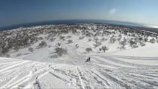 Brp ,горный снегоход!