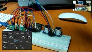 MQTT on Raspberry Pi (part 3): Sending sensor data from Raspberry Pi Pico to HiveMQ Cloud
